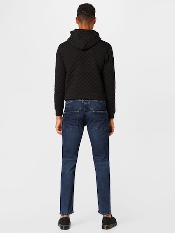 Coupe slim Jean 'HATCH' Pepe Jeans en bleu