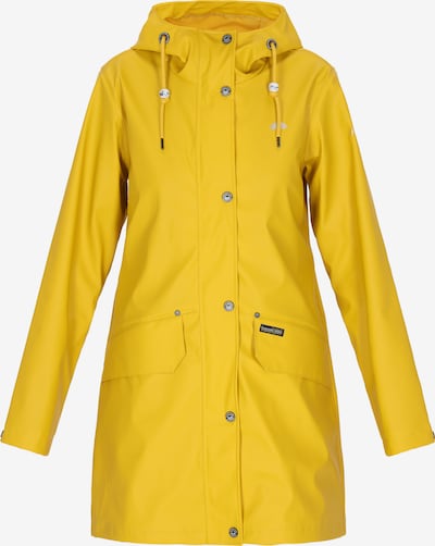 Schmuddelwedda Abrigo funcional en XS en amarillo, Vista del producto