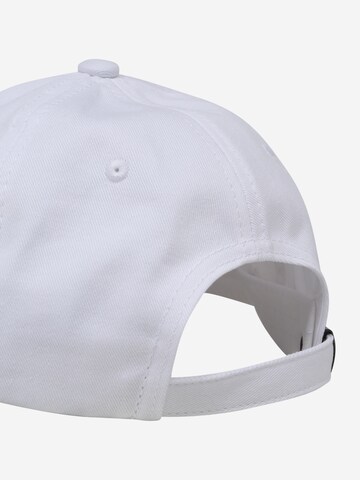 Jordan Cap in White