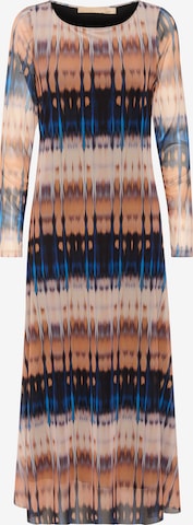 CULTURE Mekko 'Asho Melida' värissä sininen: etupuoli