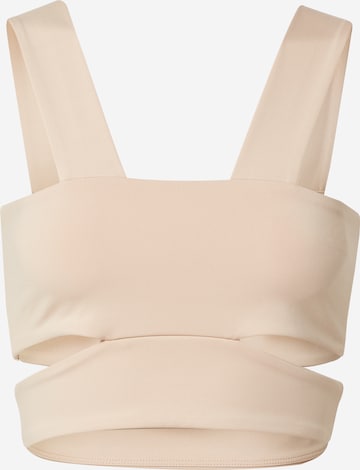 LeGer by Lena Gercke Top 'Lilia' in Beige: front