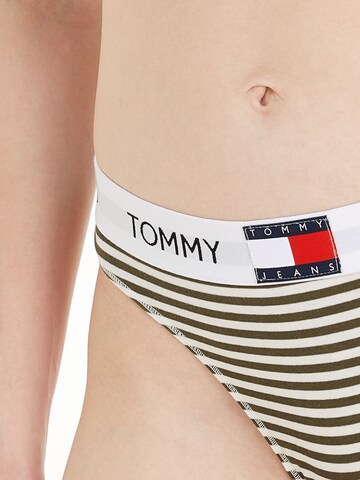 Tommy Hilfiger Underwear Thong in Brown