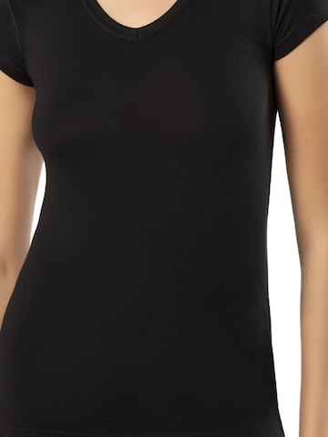 T-shirt Weweus en noir