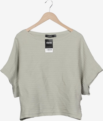 Lauren Ralph Lauren Pullover XL in Grün: Vorderseite