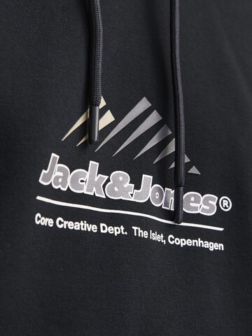 Sweat-shirt 'JCOLima' JACK & JONES en noir
