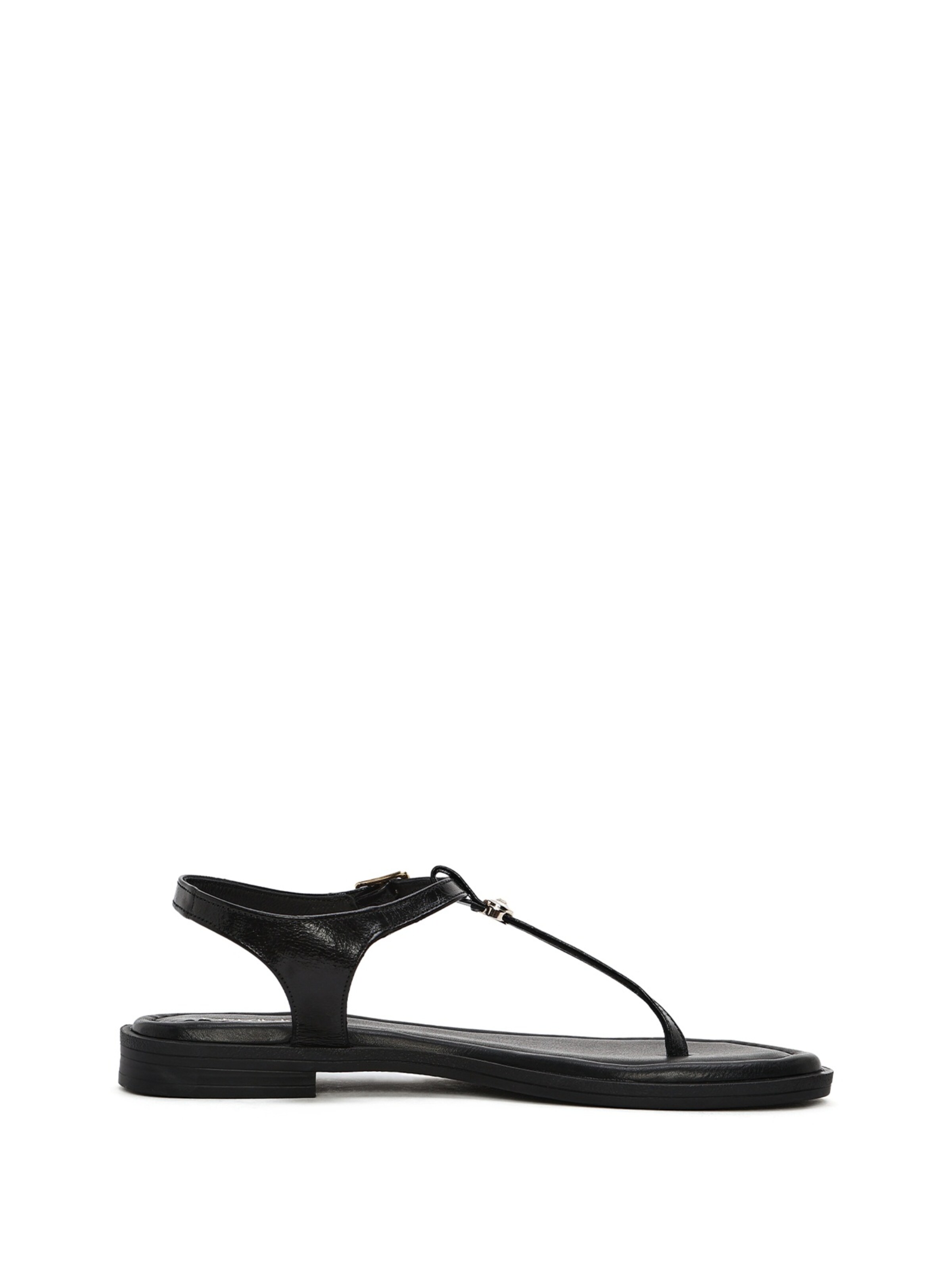 Infradito di Derimod in nero