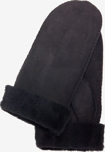 KESSLER Handschuh Grit in schwarz, Produktansicht