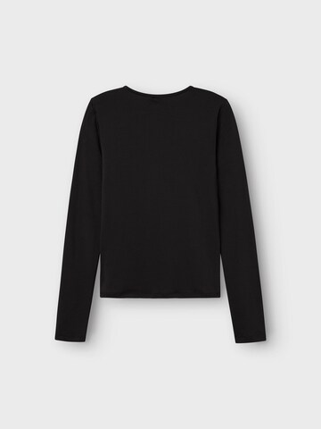 T-Shirt NAME IT en noir