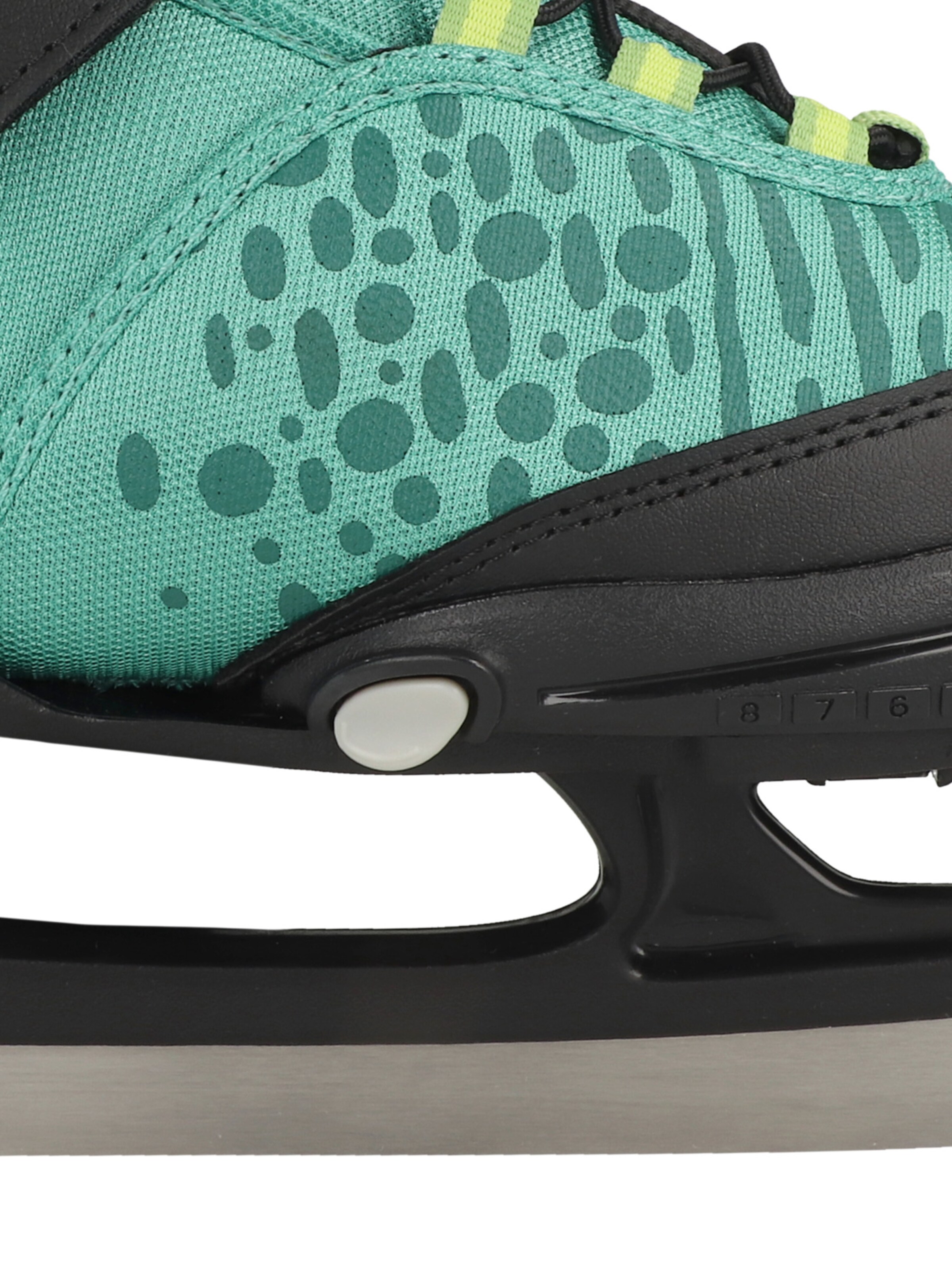 K2 Ice Skates 'MARLEE ICE' in Green