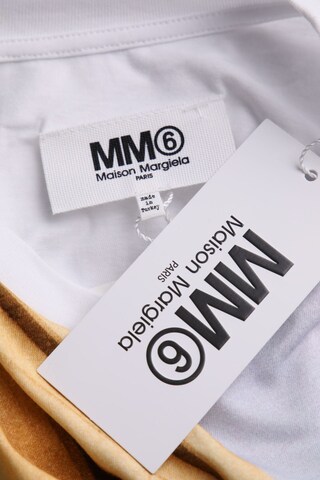 Mm6 By Maison Margiela T-Shirt S in Mischfarben