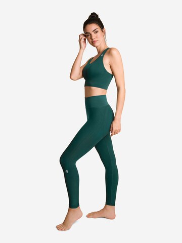 OCEANSAPART Bustier Sport bh 'Beverly' in Groen