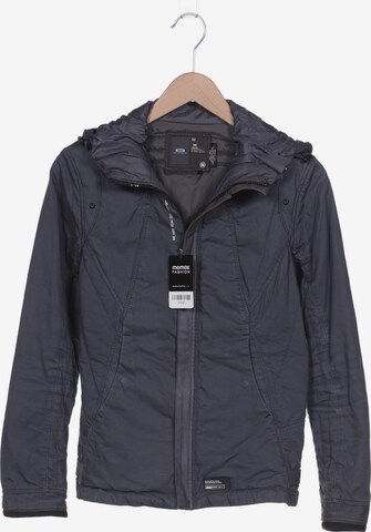 G-Star RAW Jacket & Coat in M in Grey: front