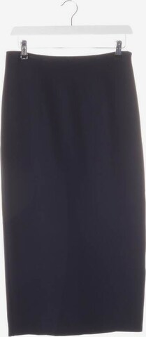 JIL SANDER Skirt in XS in Blue: front