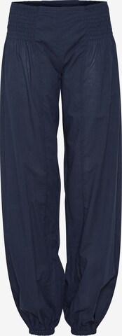 PULZ Jeans Tapered Hose 'Jill' in Blau: predná strana