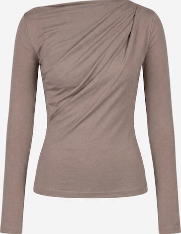 studioselect - Camiseta 'Dorina' en beige: frente