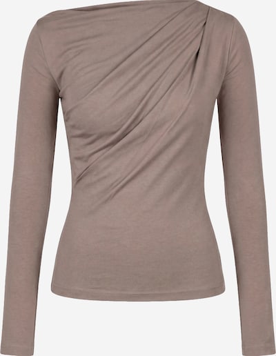 studioselect Shirt 'Dorina' in S in dunkelbeige, Produktansicht