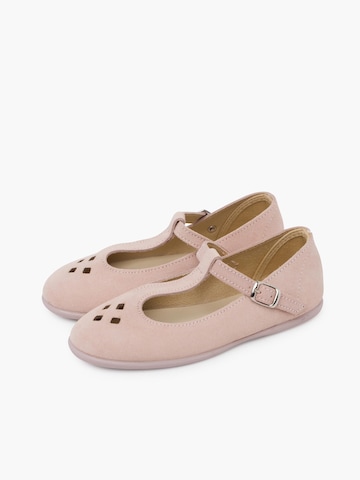 Ballerina di Pisamonas in beige