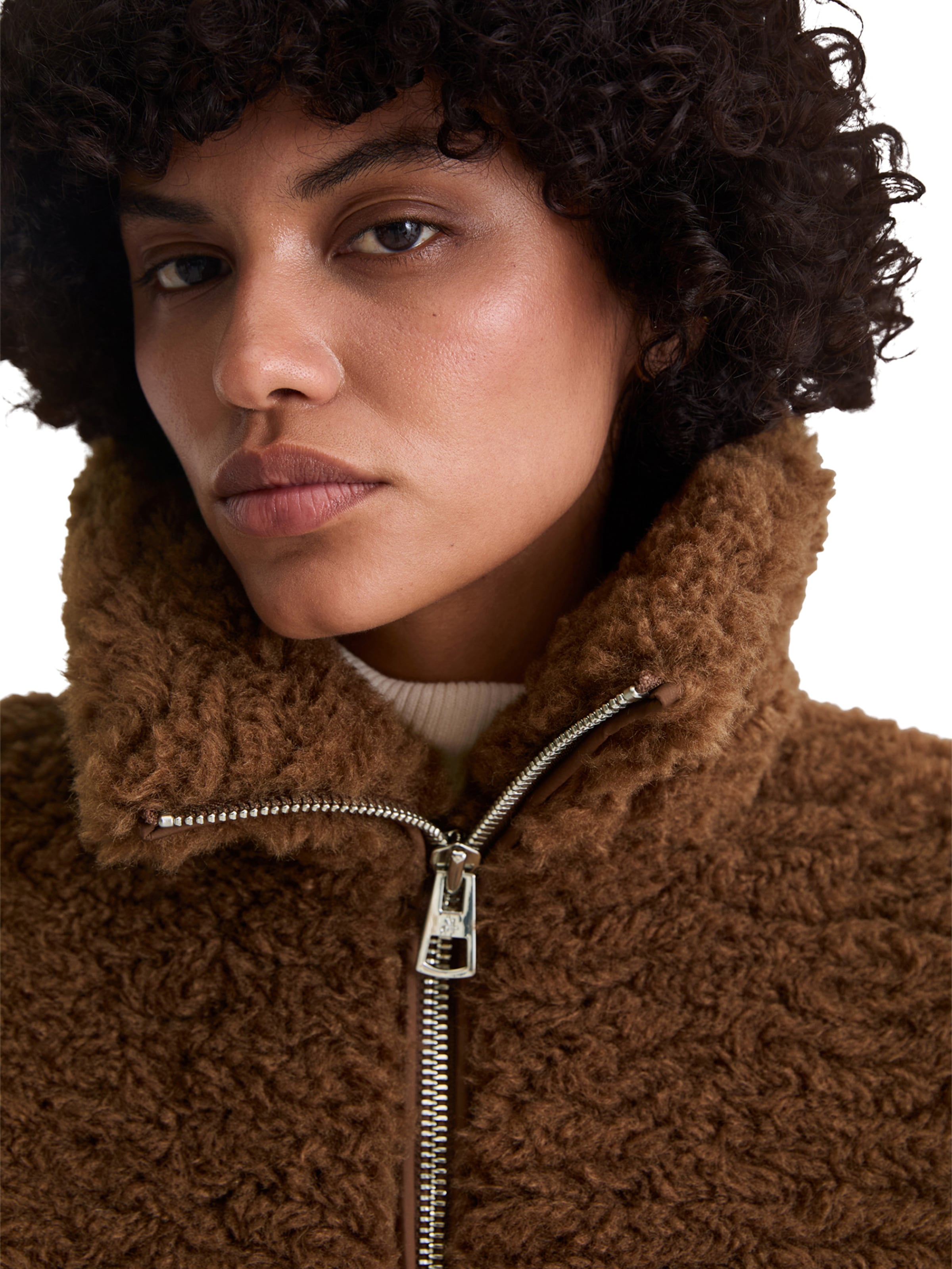 Giacca di mezza stagione di Marc O'Polo in marrone