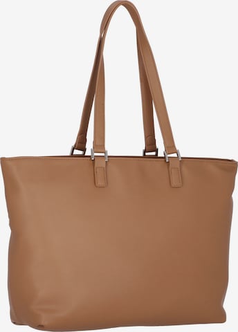 REPLAY Shopper in Brown