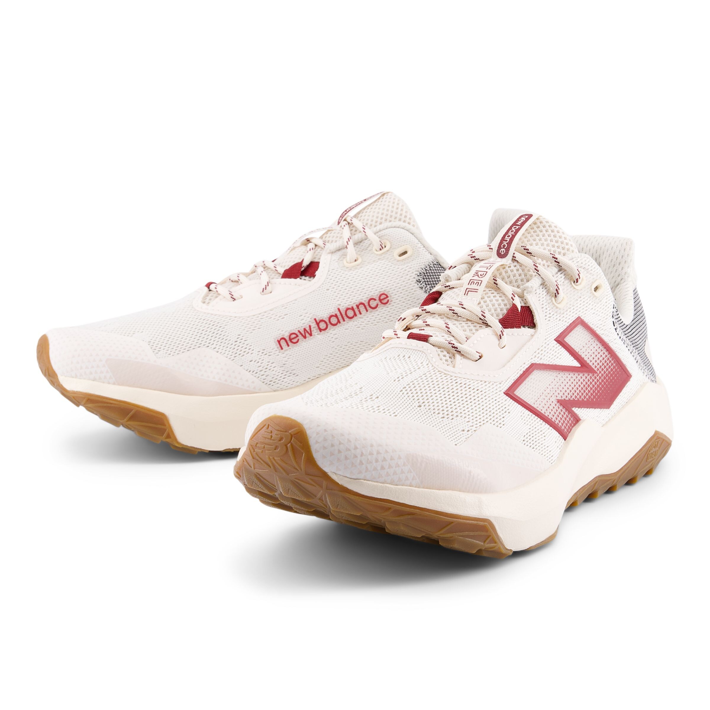 new balance Loopschoen 'DynaSoft Nitrel v6' in Beige