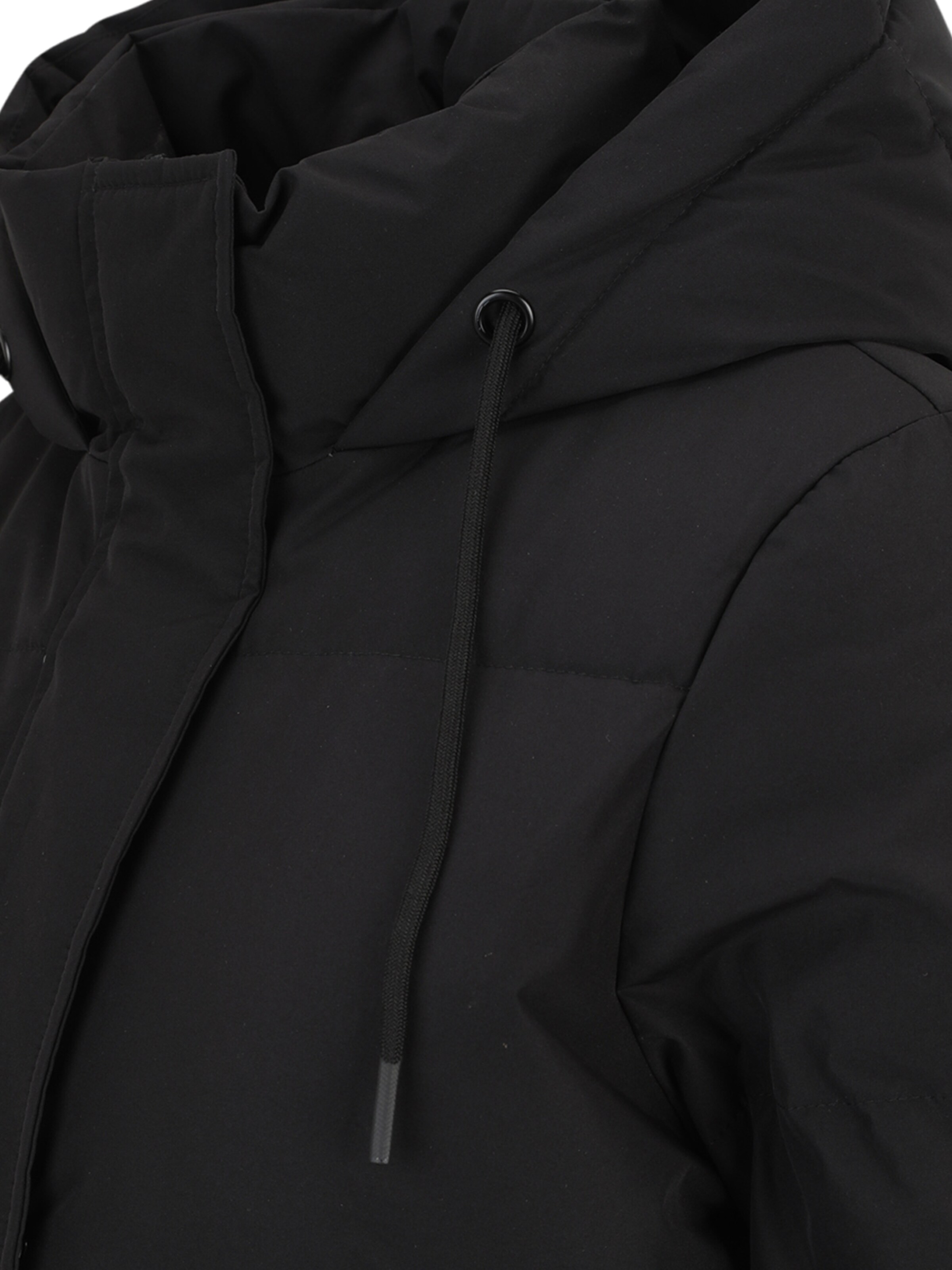 Vero Moda Tall Winter jacket in Black
