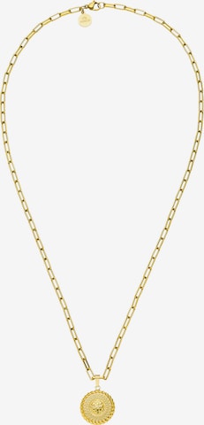 PURELEI Necklace 'Waina' in Gold: front