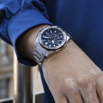 FESTINA Analoog horloge in Blauw: voorkant