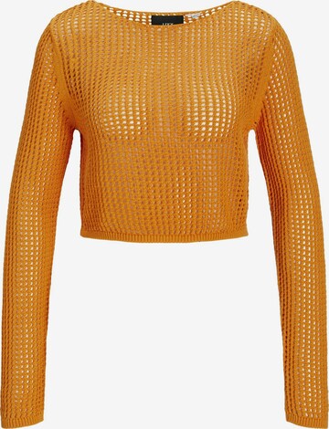 JJXX Pullover i orange: forside