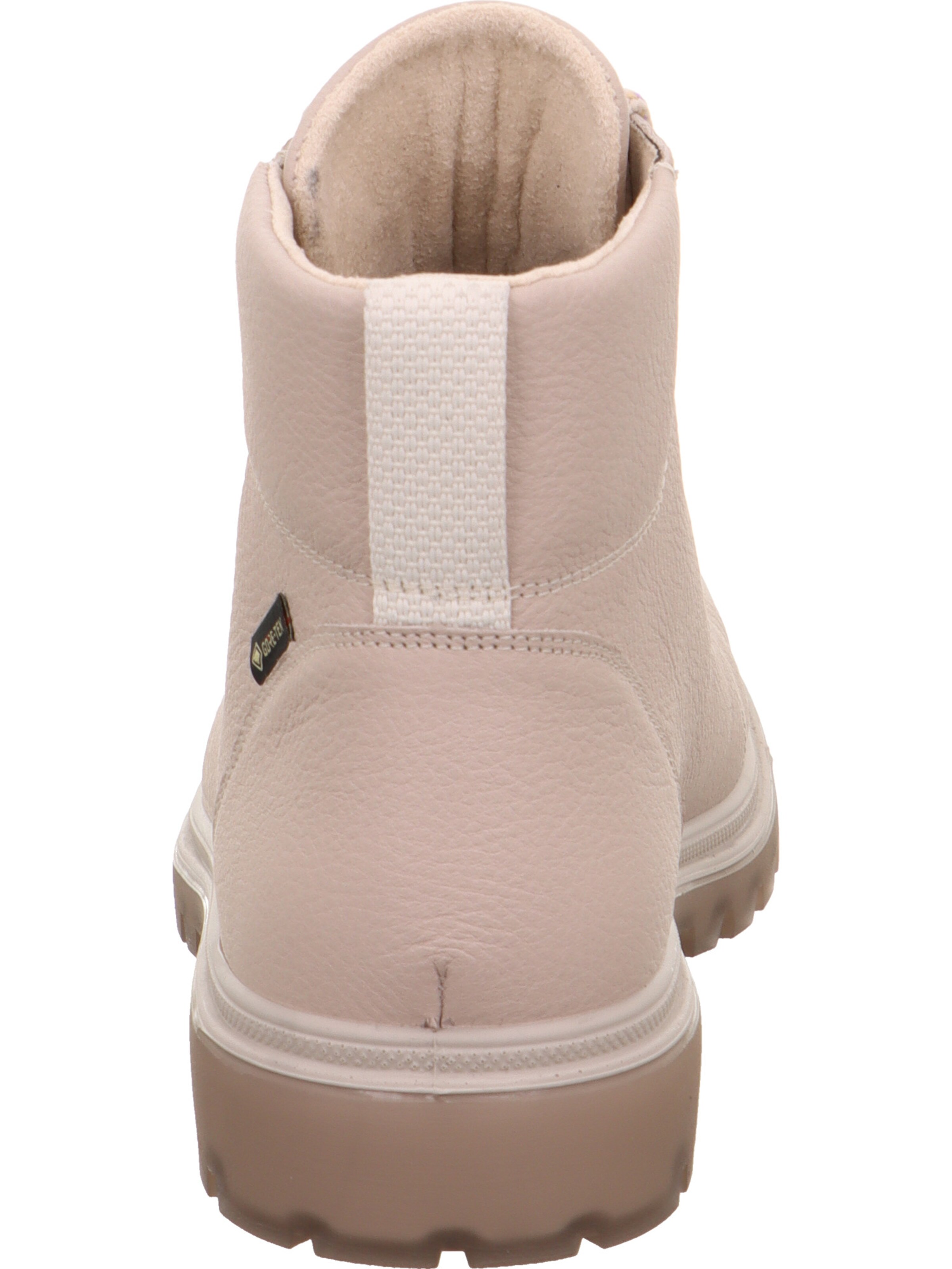 Legero Schnürstiefelette 'Monta' in Beige