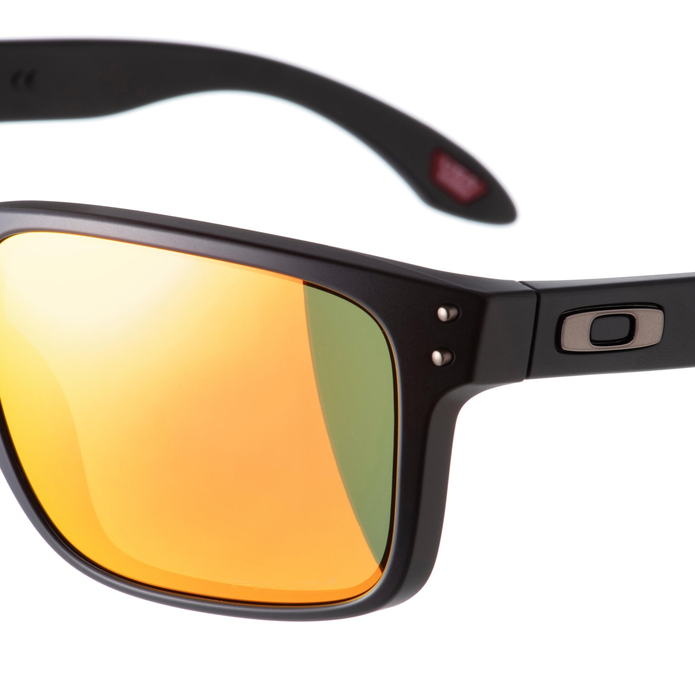OAKLEY Urheiluaurinkolasit 'Holbrook' värissä musta
