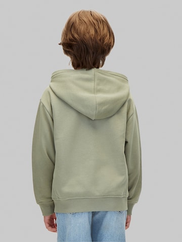 Calvin Klein Jeans Sweatjacke in Grün