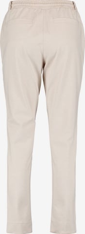 ZABAIONE Tapered Broek 'Aida' in Beige