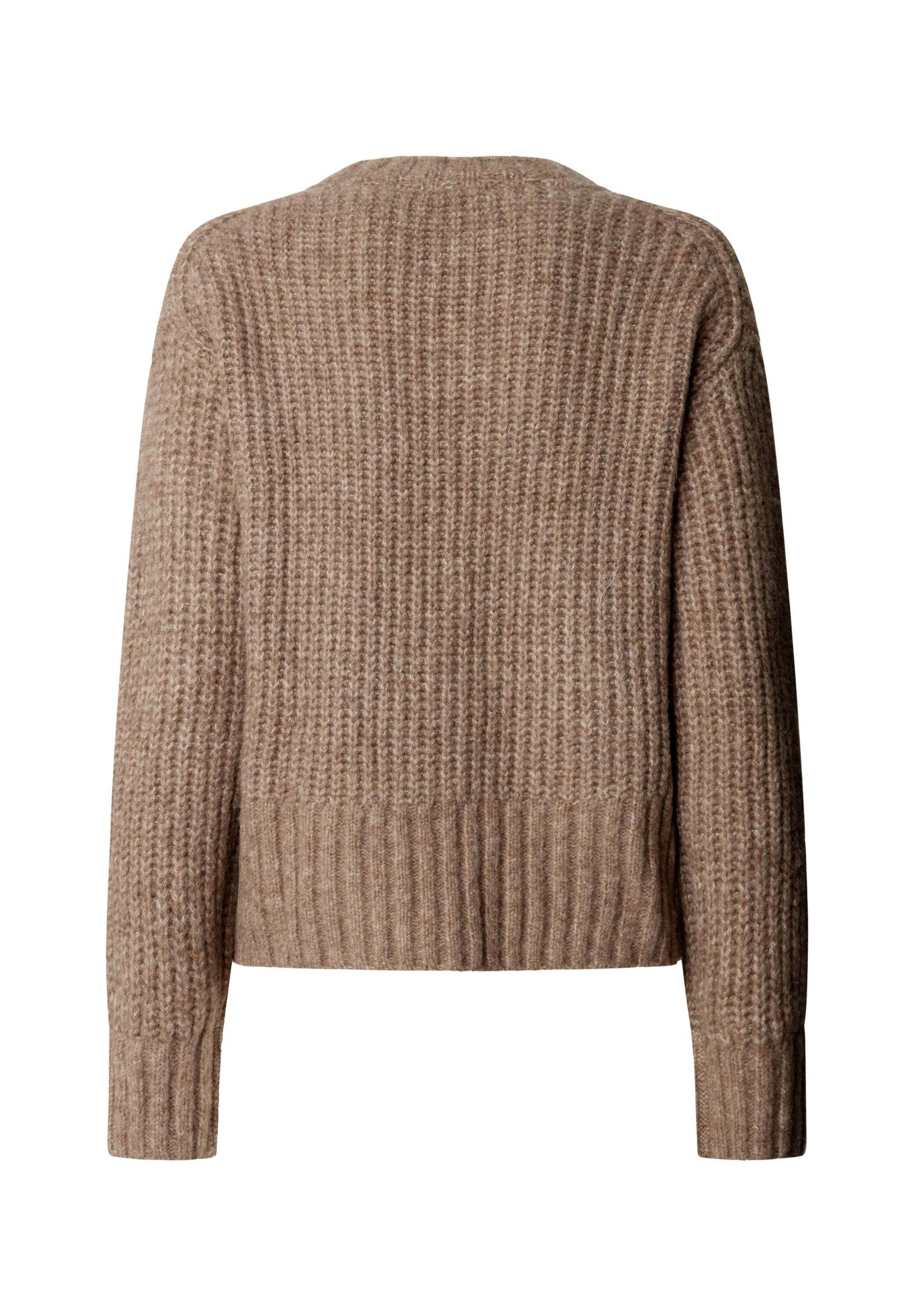 Pullover 'Ashley' di Pepe Jeans in beige