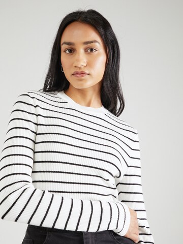 NA-KD Sweater in White