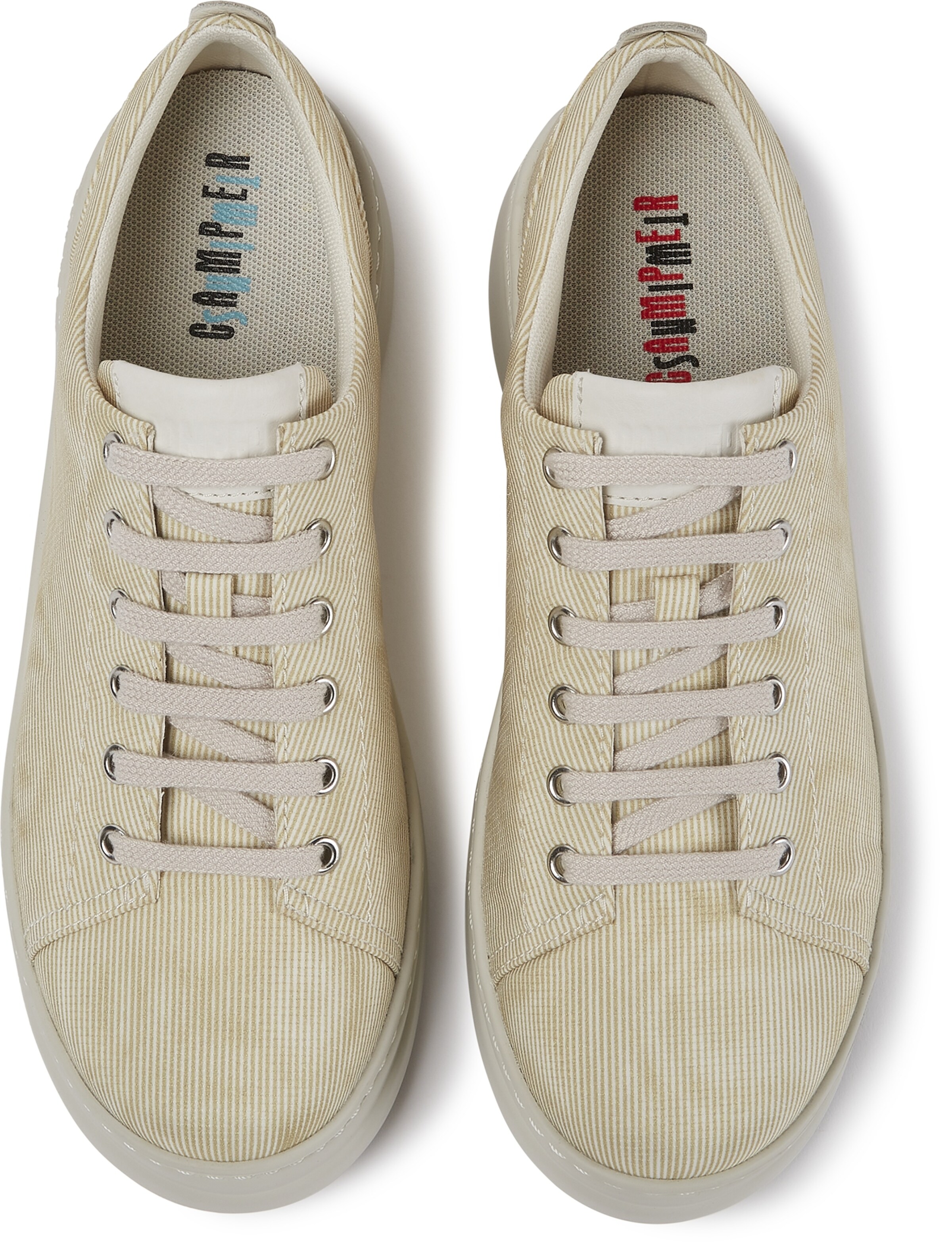 Sneaker bassa di CAMPER in beige
