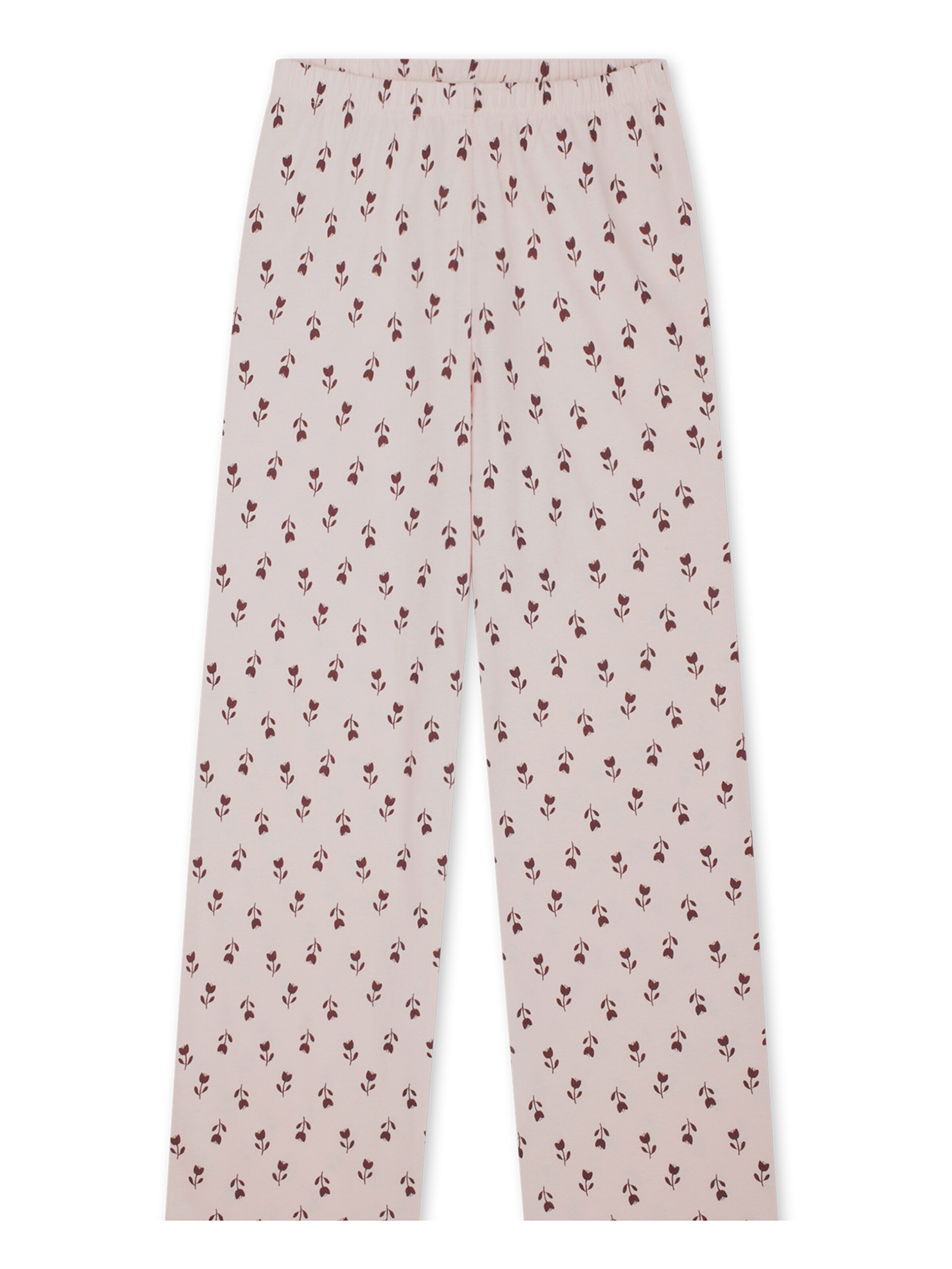 Pigiama ' Nightwear ' di SCHIESSER in grigio