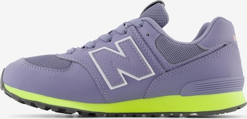 new balance Sneakers '574' in Lila