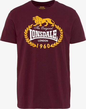 LONSDALE Shirt in Mixed colors