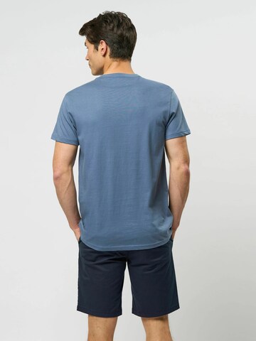 U.S. POLO ASSN. Bluser & t-shirts 'Arjun' i blå