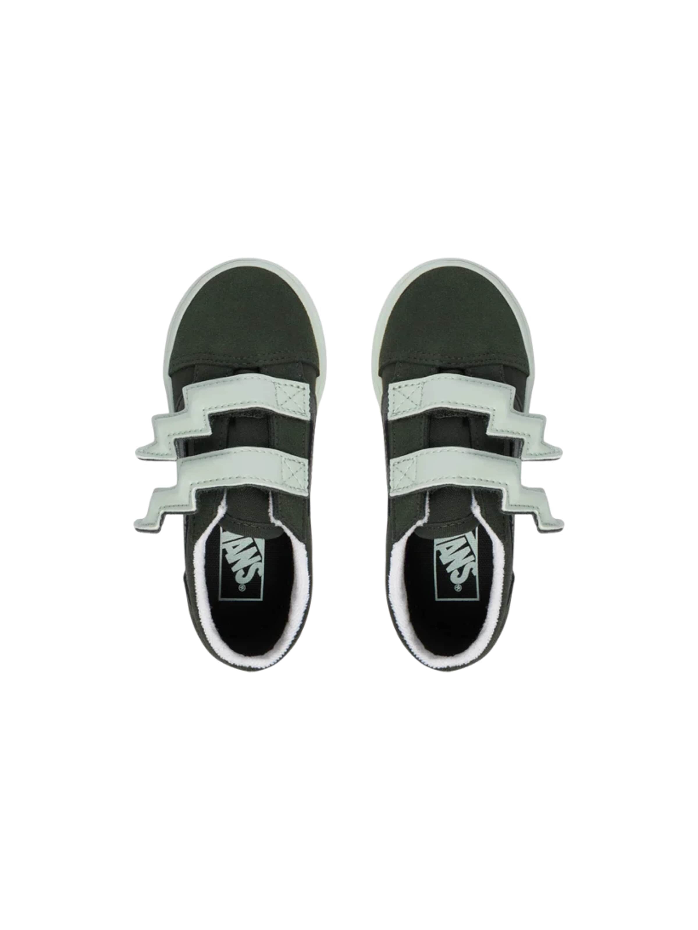 VANS Sneakers in Groen
