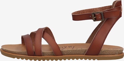 Blowfish Malibu Strap Sandals in Brown, Item view