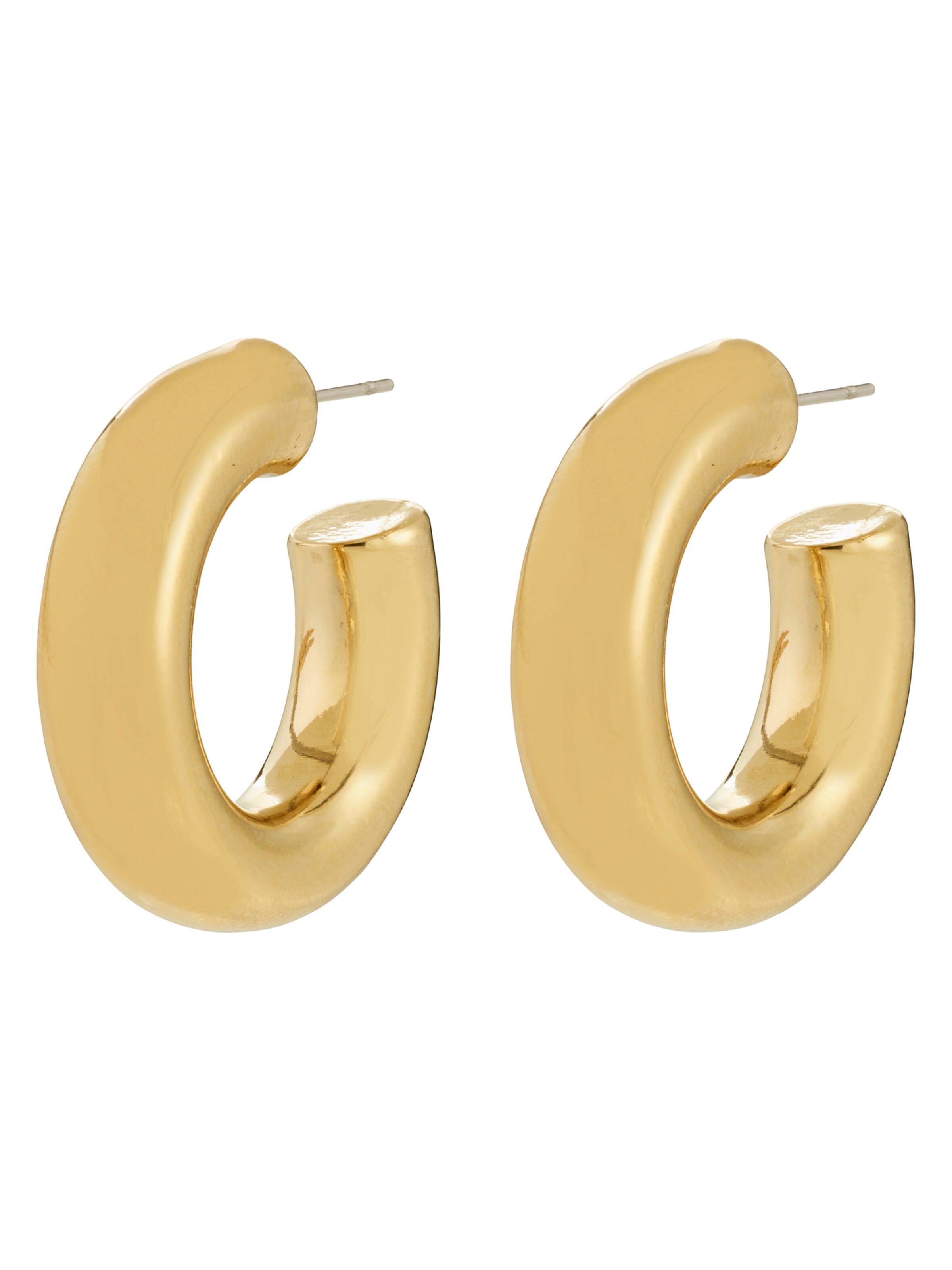 Pilgrim Серьги в Золотой