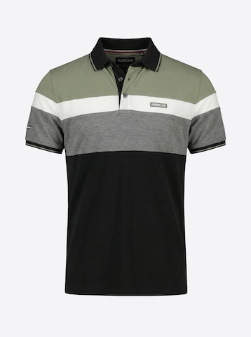 KOROSHI Shirt in Black: front