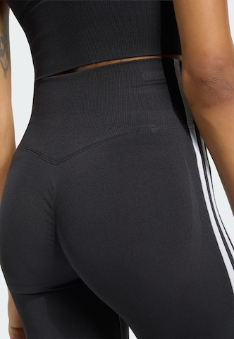ADIDAS ORIGINALS Skinny Leggings 'Essentials' in Zwart