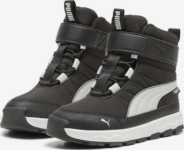 Boots 'Evolve Puretex' PUMA en noir