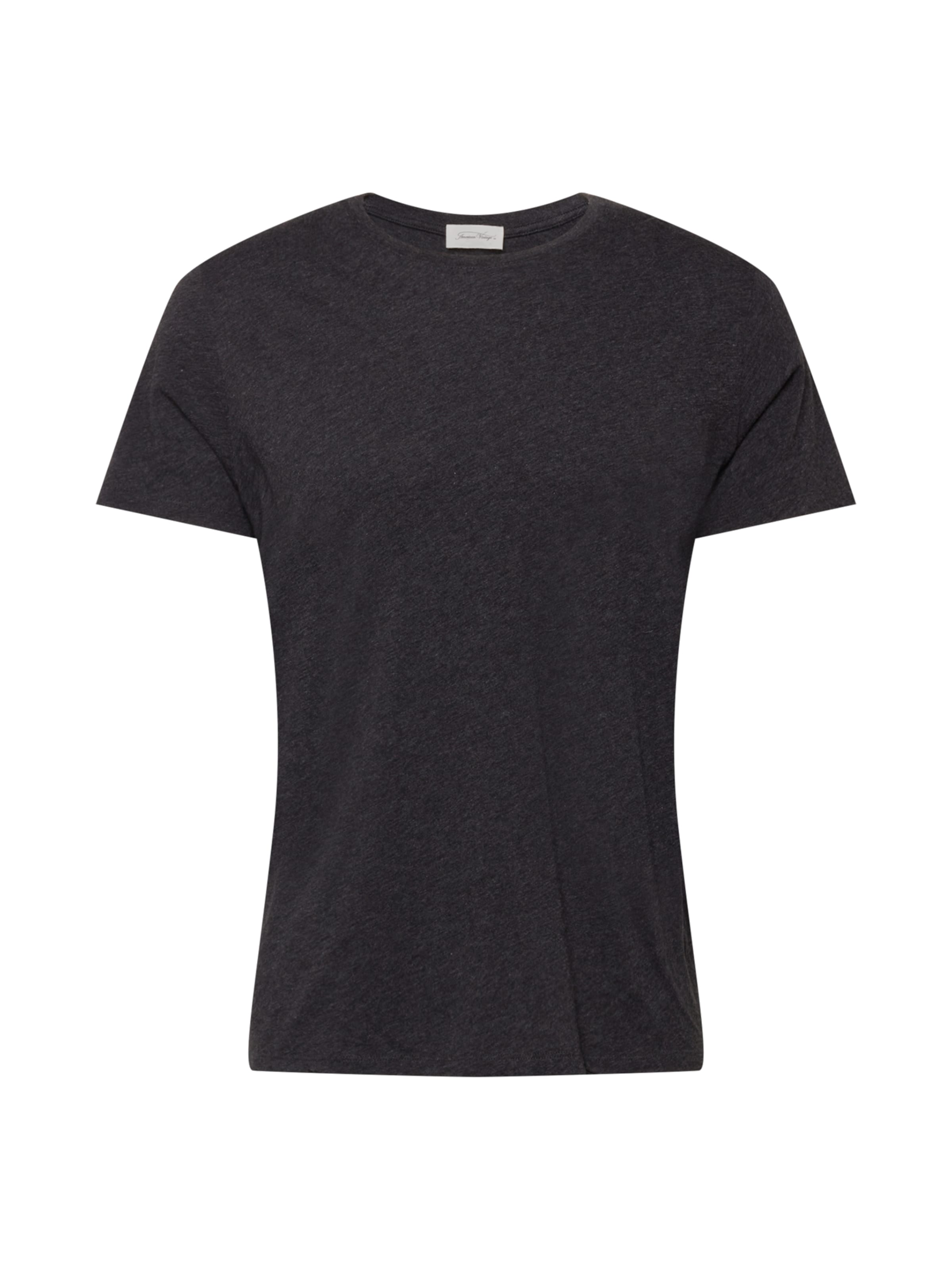 AMERICAN VINTAGE Shirt in Grey: front