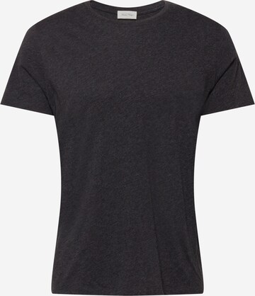 American Vintage Sonoma Long Sleeve T-Shirt - Heather Grey – Ediit