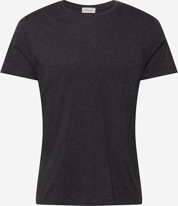 AMERICAN VINTAGE Shirt in Grey: front