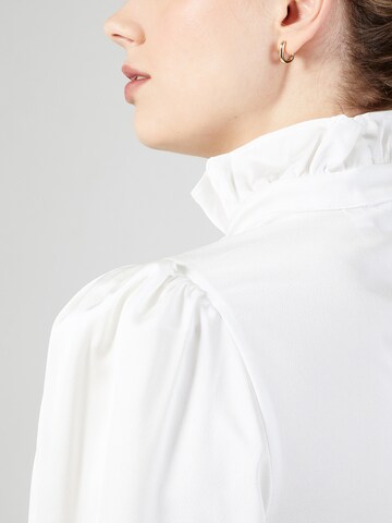 Camicia da donna 'Lutto' di VILA in bianco