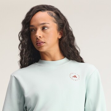 ADIDAS BY STELLA MCCARTNEY Sportief sweatshirt in Groen
